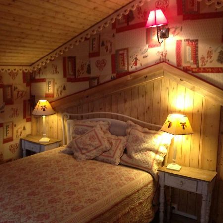 Chalet Des Petits Loups Chamonix Eksteriør billede