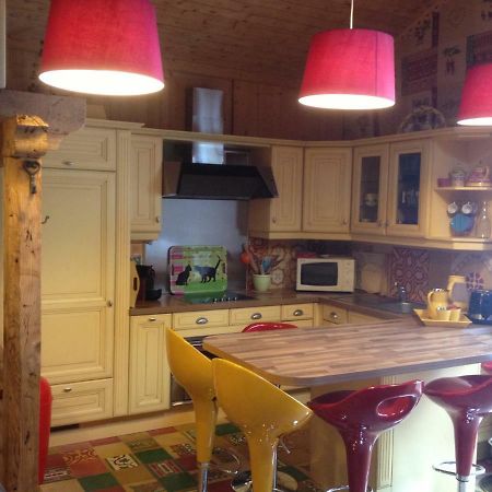 Chalet Des Petits Loups Chamonix Eksteriør billede