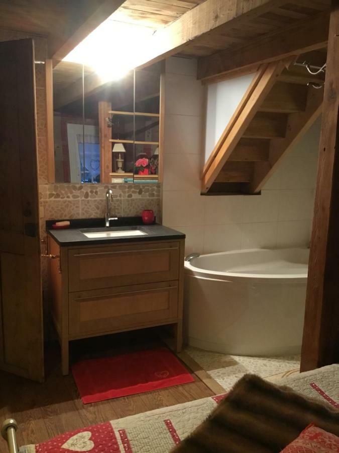 Chalet Des Petits Loups Chamonix Eksteriør billede