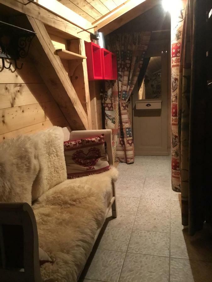 Chalet Des Petits Loups Chamonix Eksteriør billede