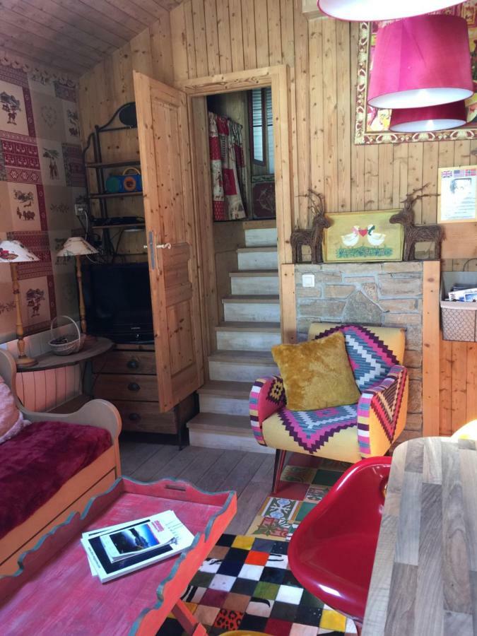 Chalet Des Petits Loups Chamonix Eksteriør billede
