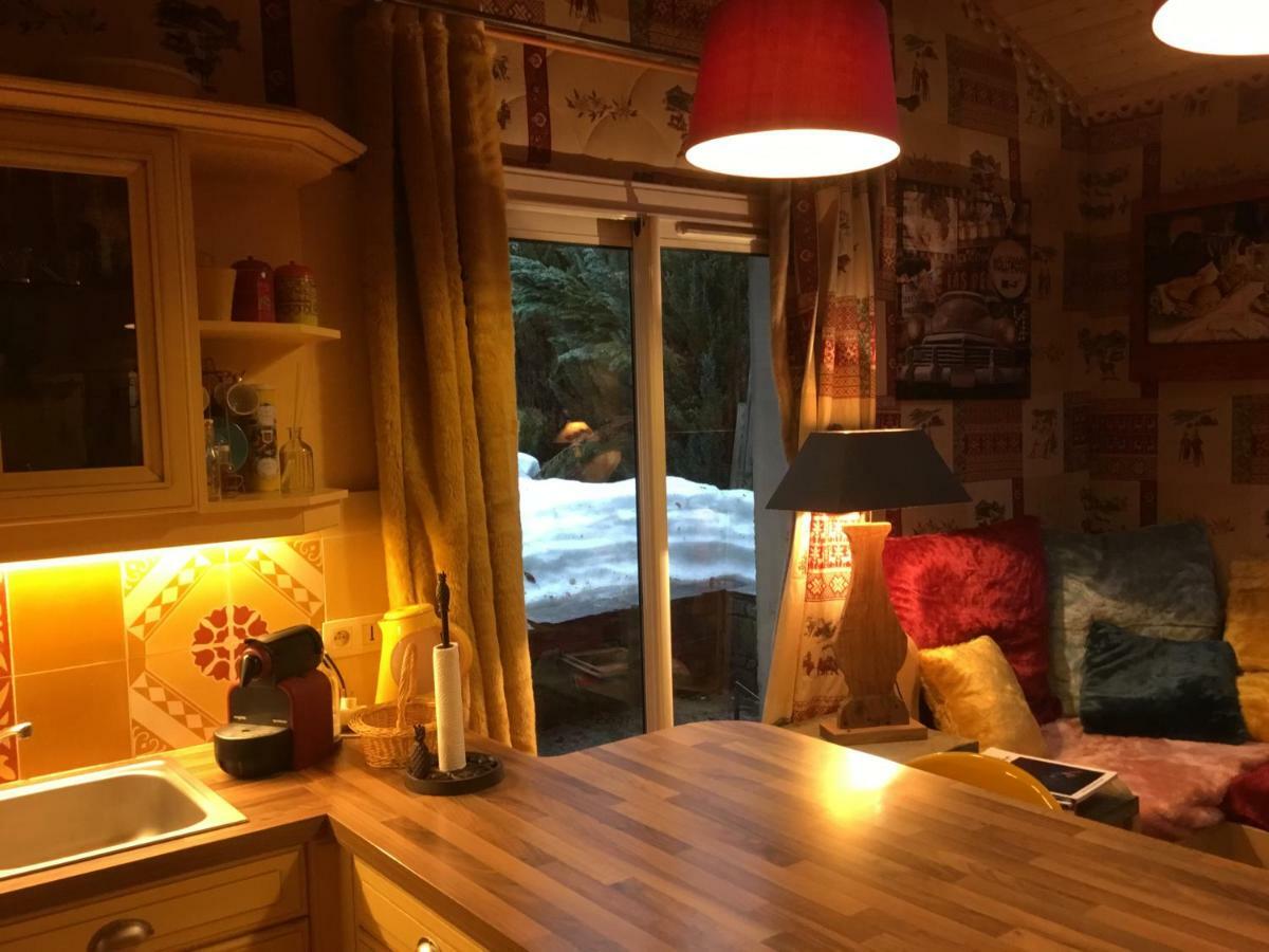 Chalet Des Petits Loups Chamonix Eksteriør billede